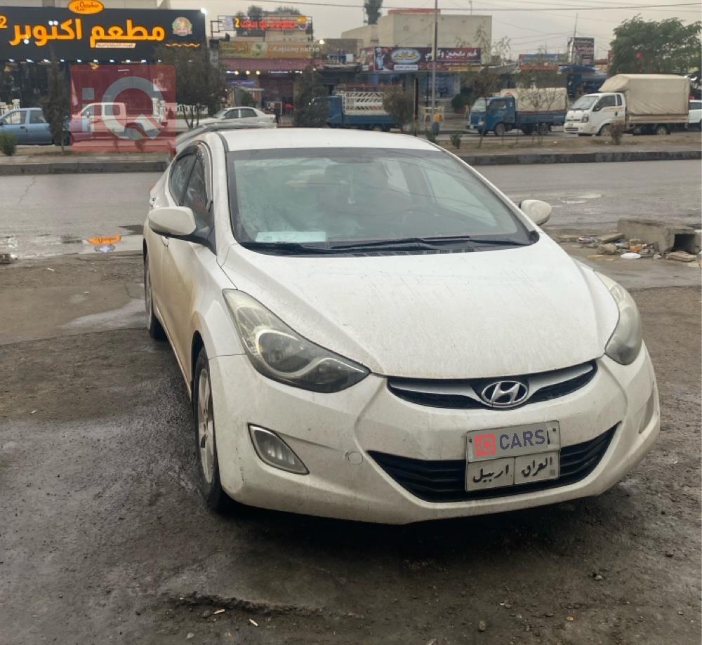 هيونداي النترا